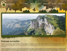 Tablet Screenshot of girisiri.com